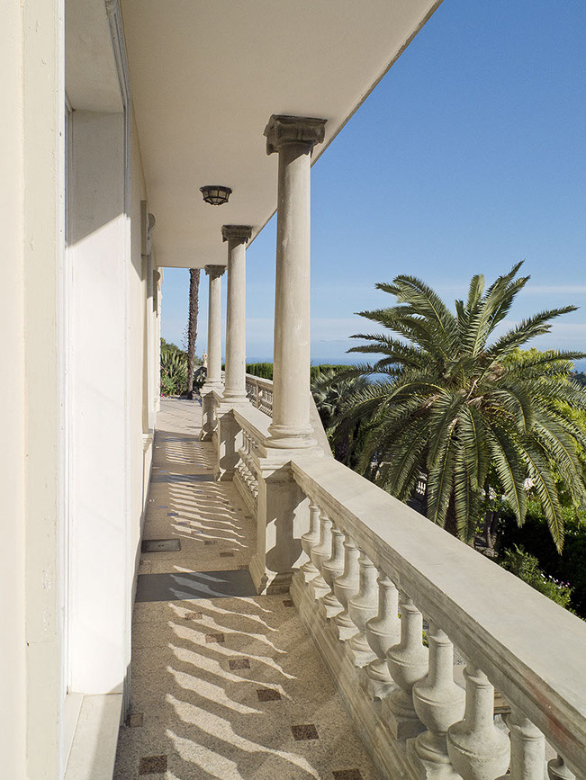 Bild Villa d'Artisti, Sanremo