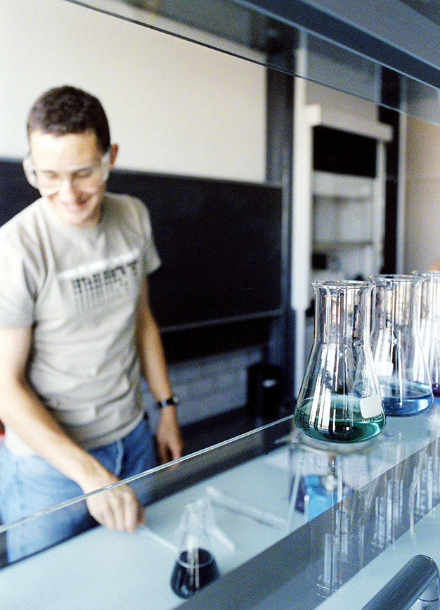 Bild Berufsmaturitätsschule Zürich