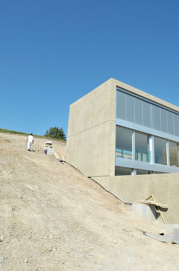 Bild Bauprozess Uster